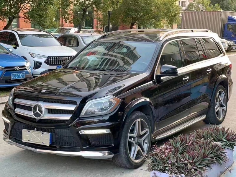 珠海20年奔驰AMG2