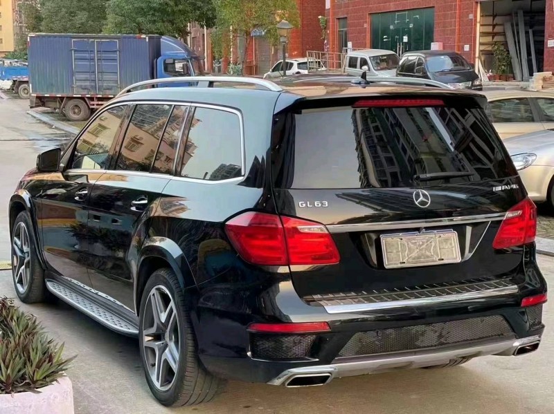 珠海20年奔驰AMG7