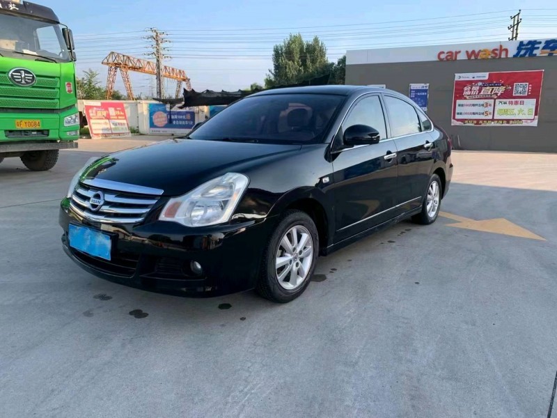 保定13年日产轩逸2