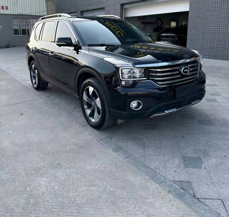 珠海20年传祺GS3