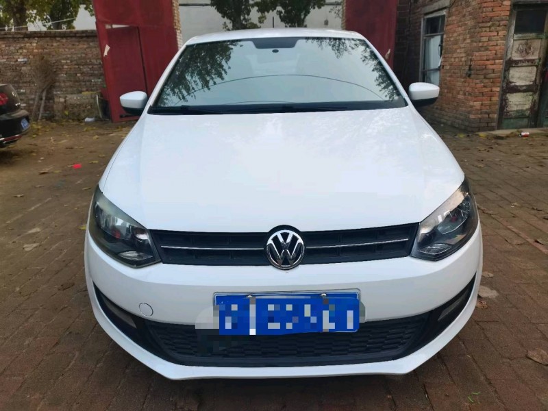 保定11年大众polo1