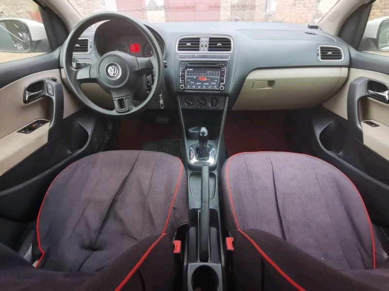 保定11年大众polo5