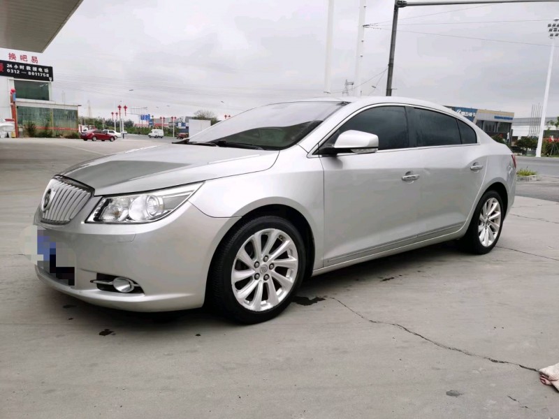 保定10年别克君越3