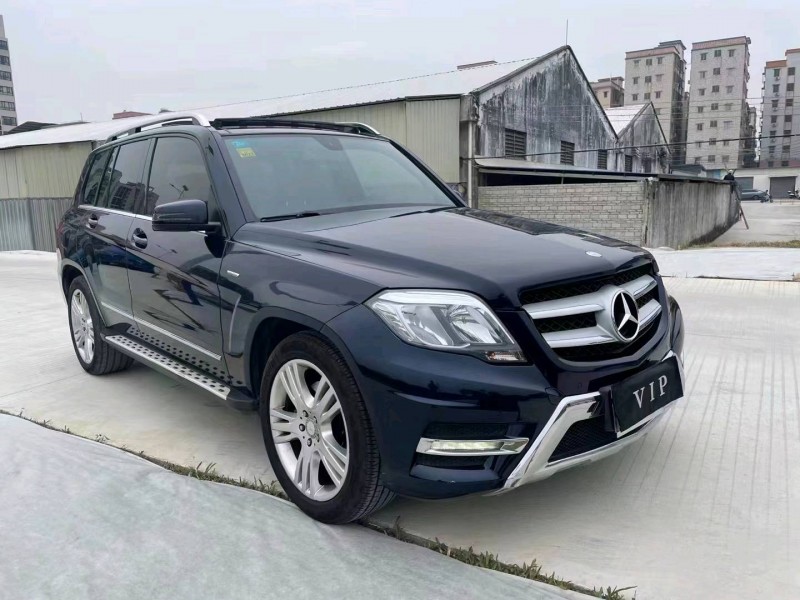 珠海15年奔驰GLK2