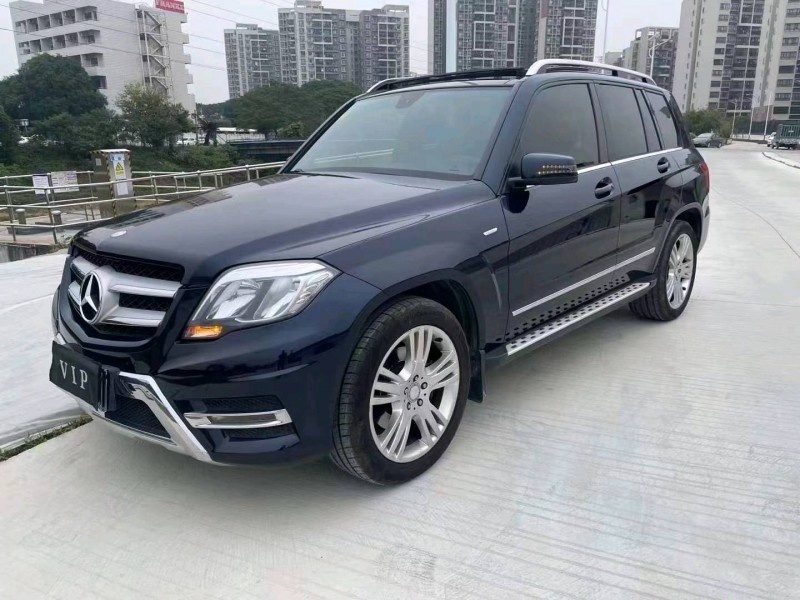 珠海15年奔驰GLK3