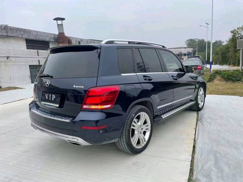 珠海15年奔驰GLK4