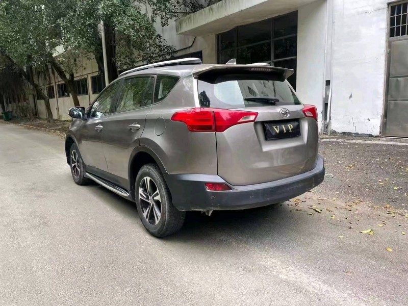 珠海16年丰田RAV4荣放7