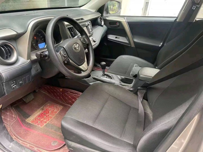 珠海16年丰田RAV4荣放6