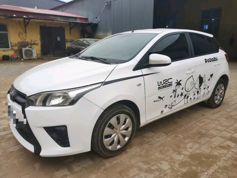 保定14年丰田威驰2