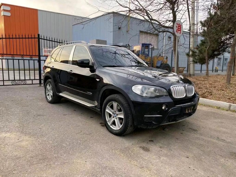 沈阳11年宝马X52