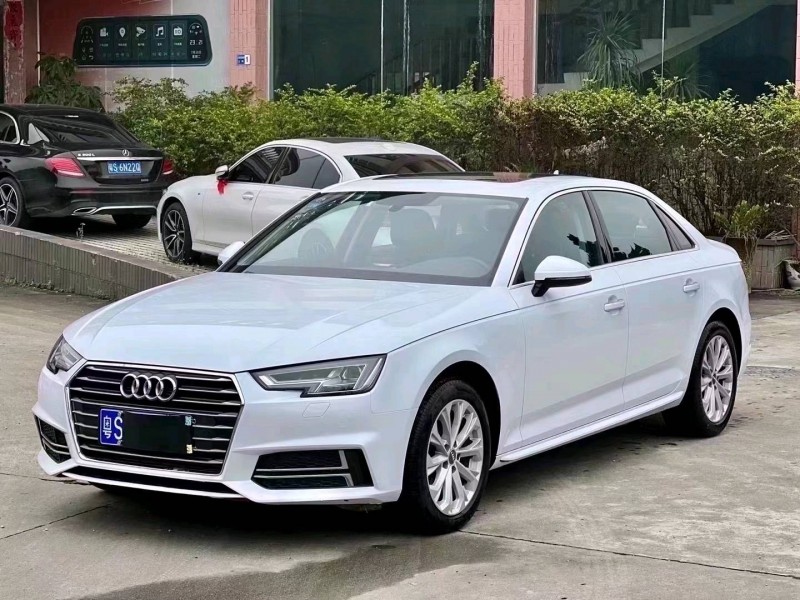 珠海19年奥迪A4L2