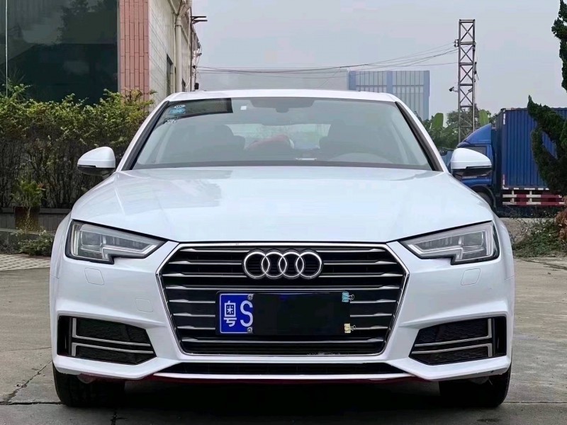 珠海19年奥迪A4L1