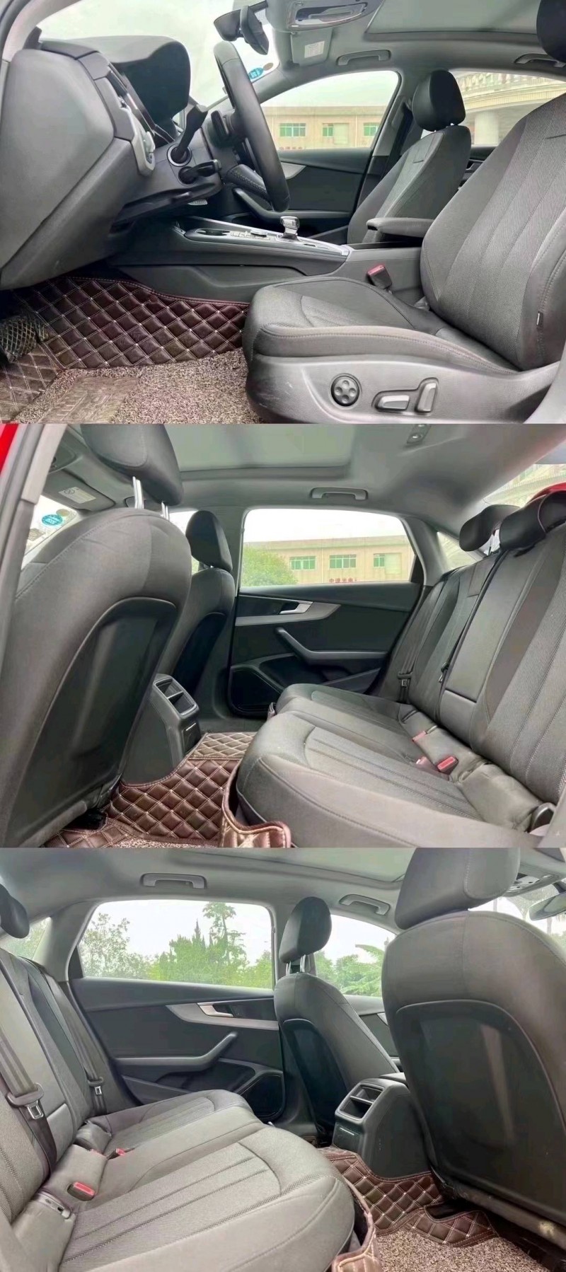 珠海19年奥迪A4L5