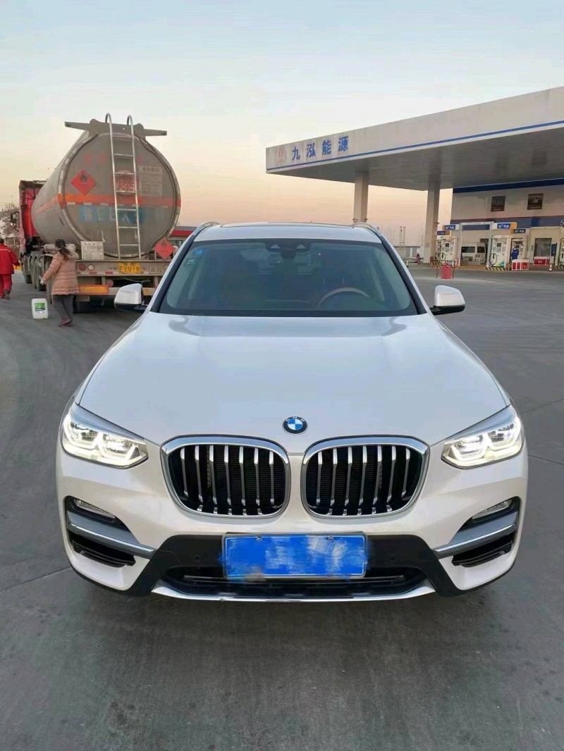 枣庄19年宝马X31