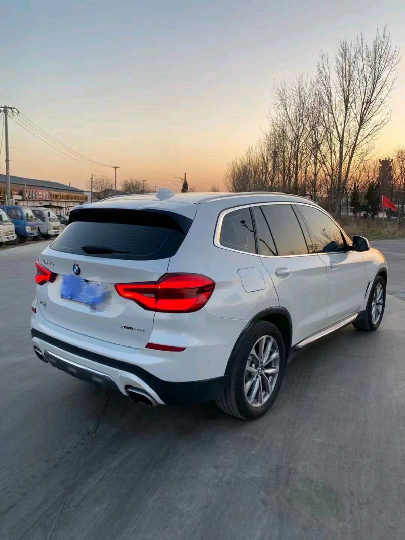 枣庄19年宝马X36