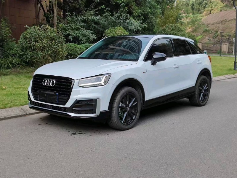 北京21年奥迪Q27