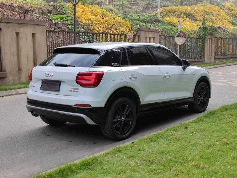 北京21年奥迪Q22