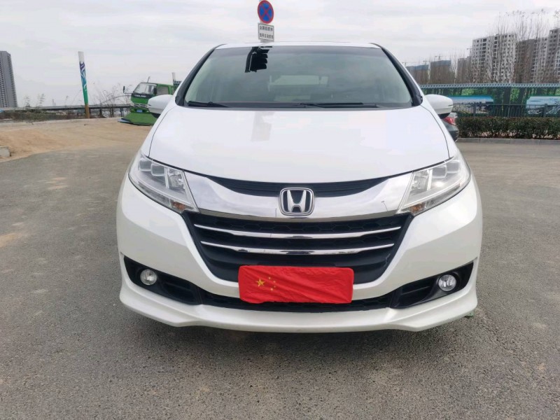 枣庄15年本田奥德赛1