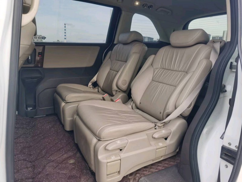 枣庄15年本田奥德赛6