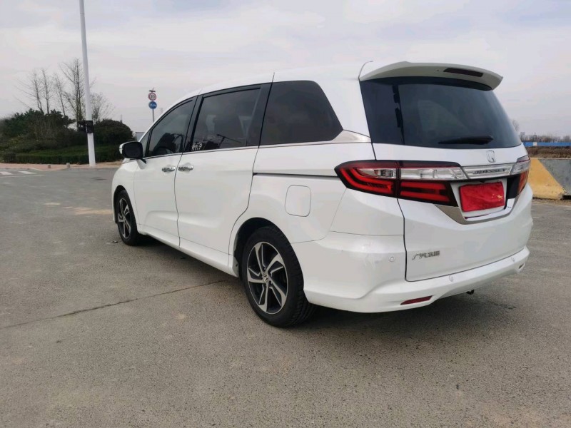 枣庄15年本田奥德赛7