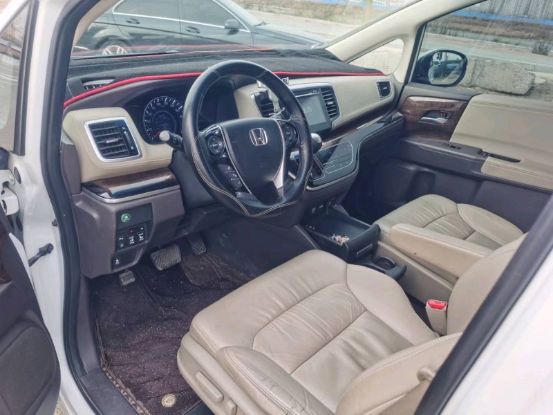 枣庄15年本田奥德赛8