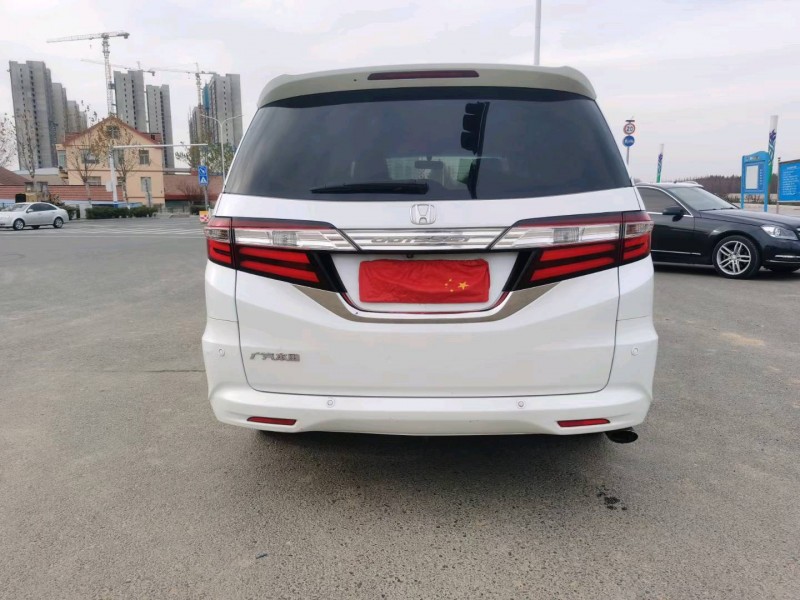 枣庄15年本田奥德赛9