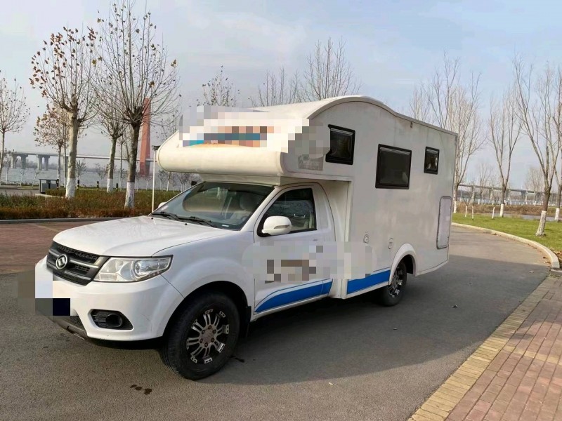 青岛18年黄海梦之旅房车8