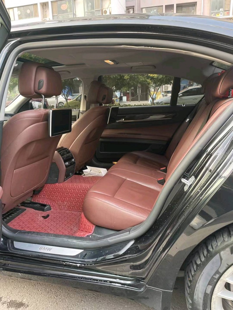 邯郸14年宝马7系3