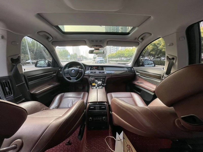 邯郸14年宝马7系4