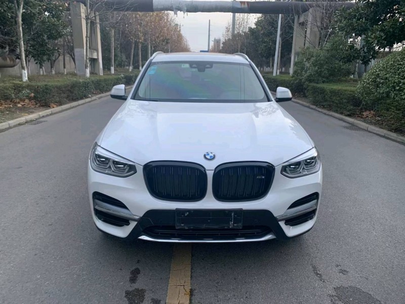 徐州19年宝马X31