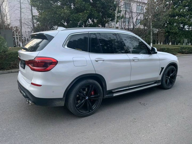 徐州19年宝马X37
