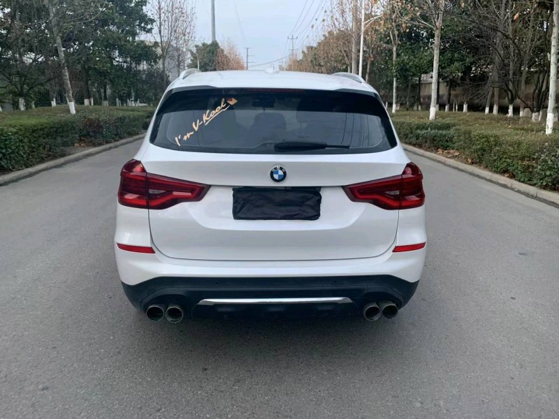 徐州19年宝马X39