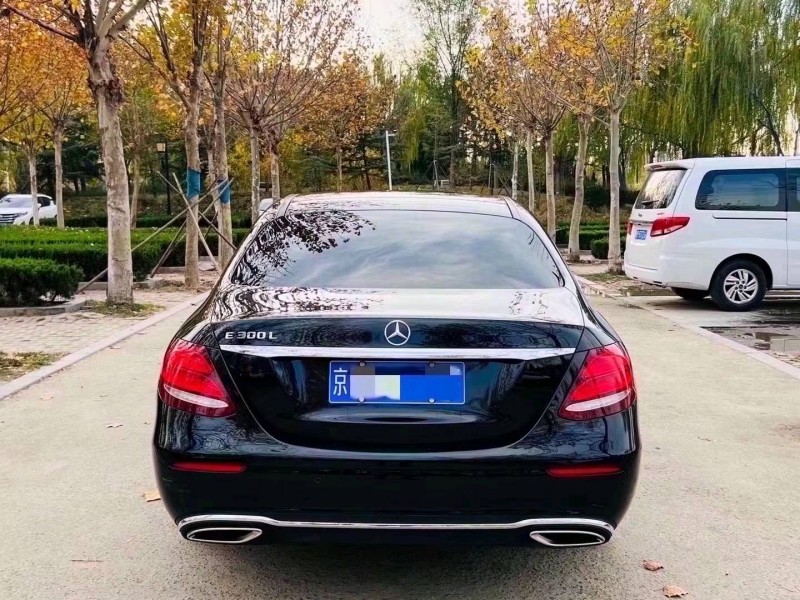聊城17年奔驰E1