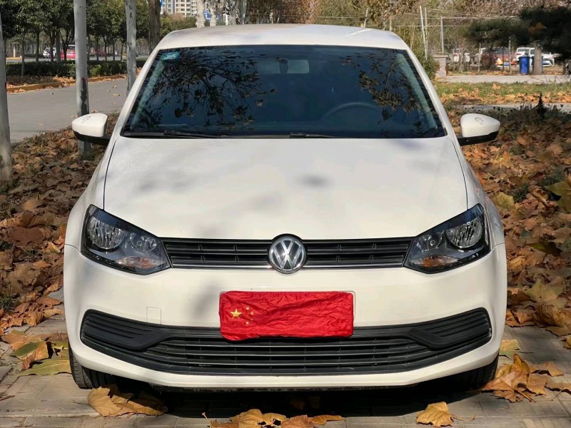 邯郸16年大众polo1