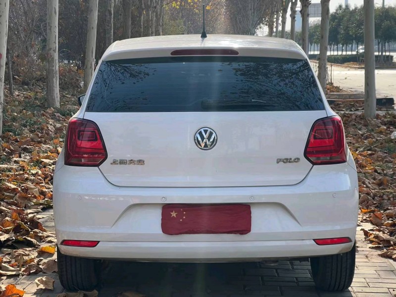 邯郸16年大众polo3