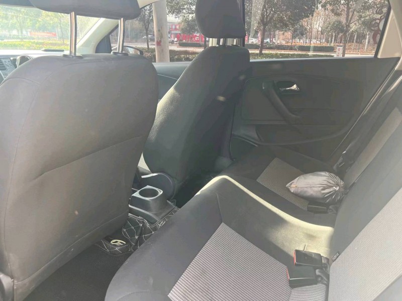 邯郸16年大众polo5