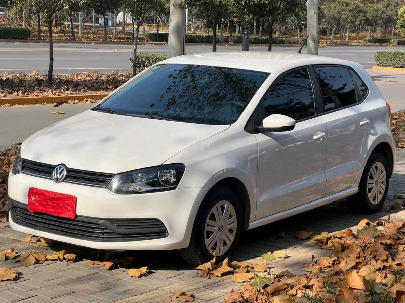 邯郸16年大众polo6