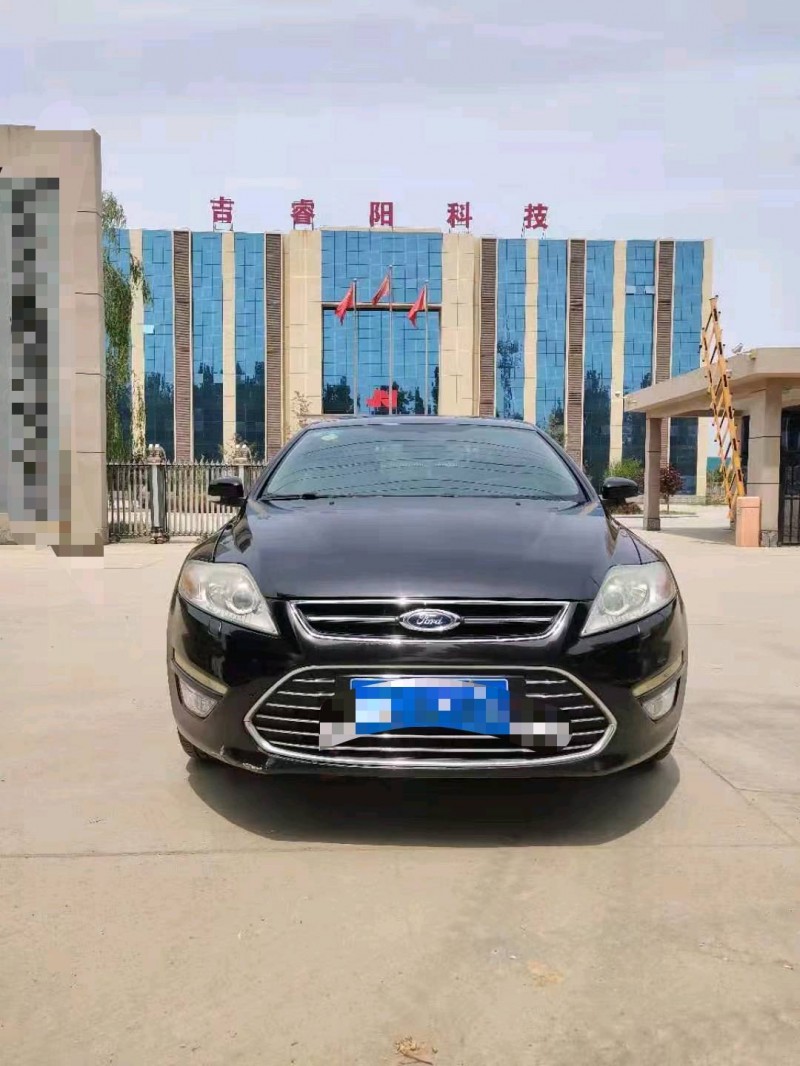 保定12年福特蒙迪欧-致胜1