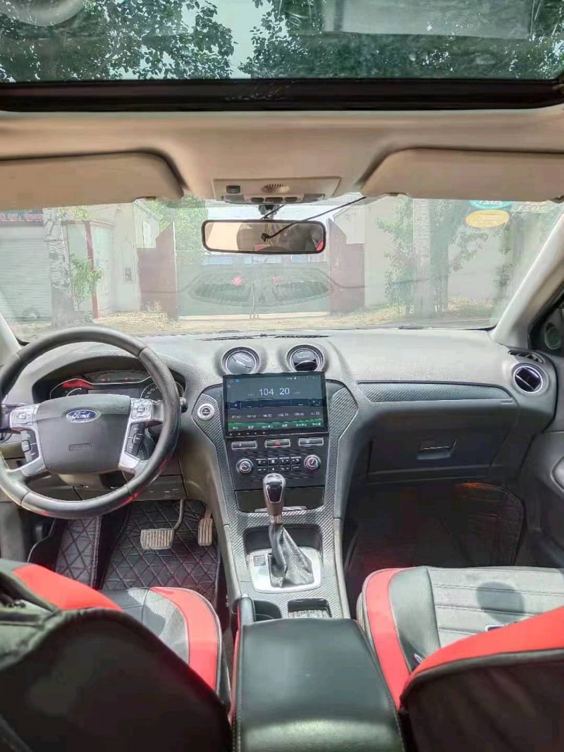 保定12年福特蒙迪欧-致胜7