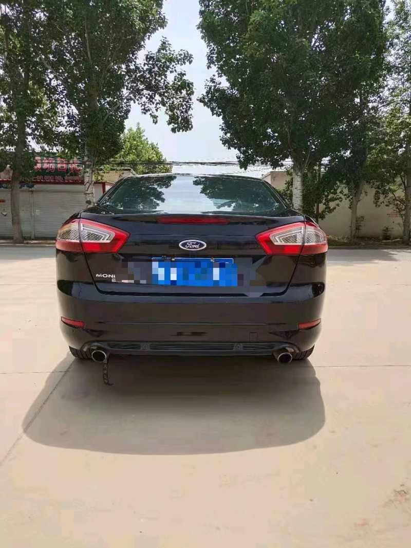 保定12年福特蒙迪欧-致胜9