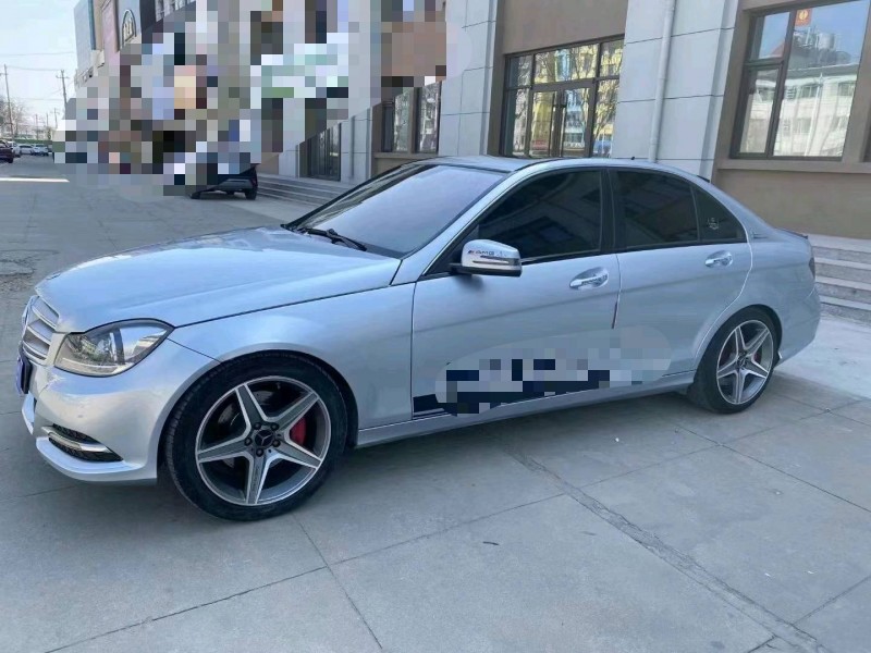 潍坊13年奔驰C2