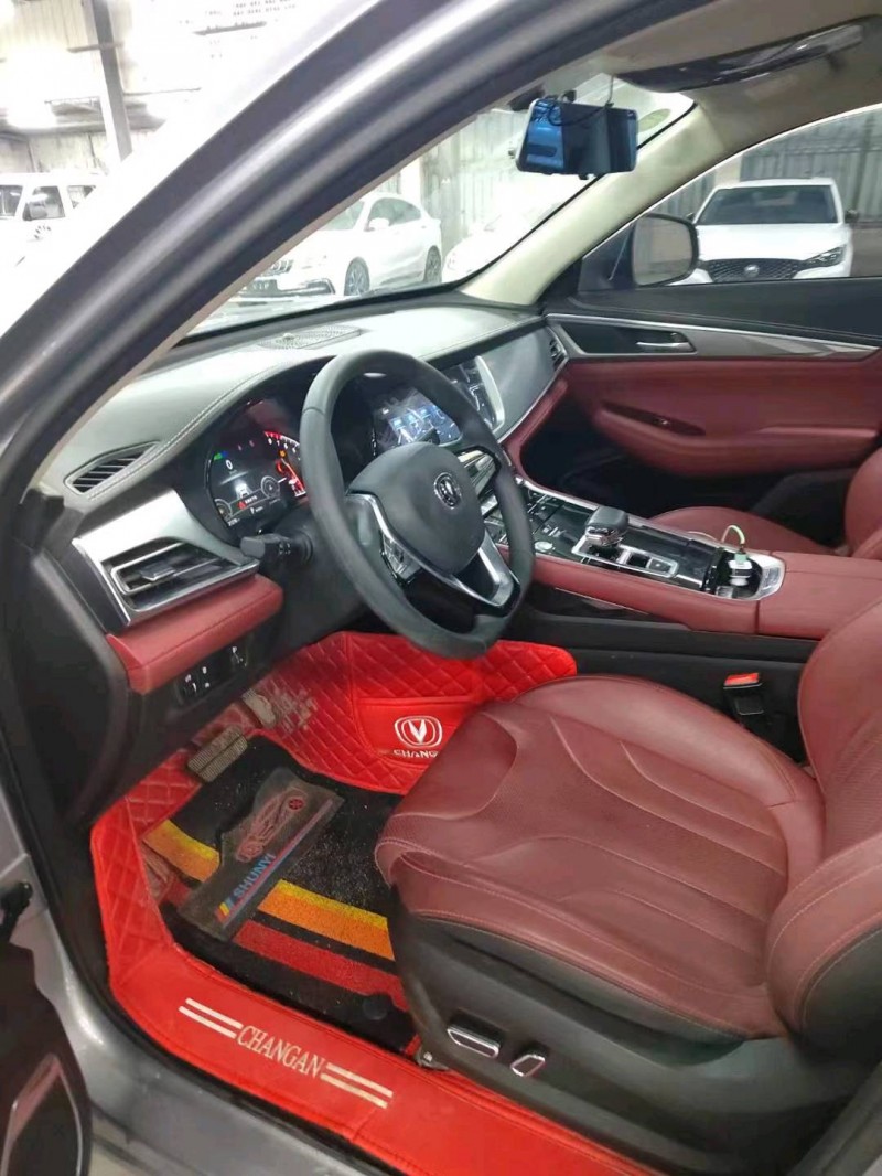 嘉興20年長安汽車CS9
