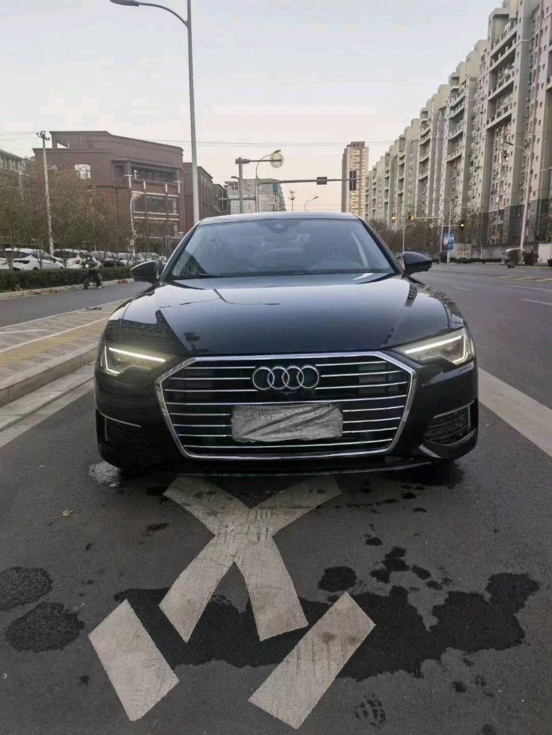 邯郸20年奥迪A6L1