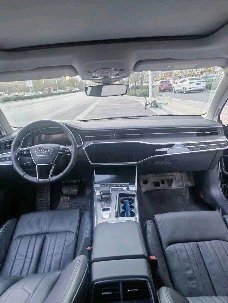 邯郸20年奥迪A6L3