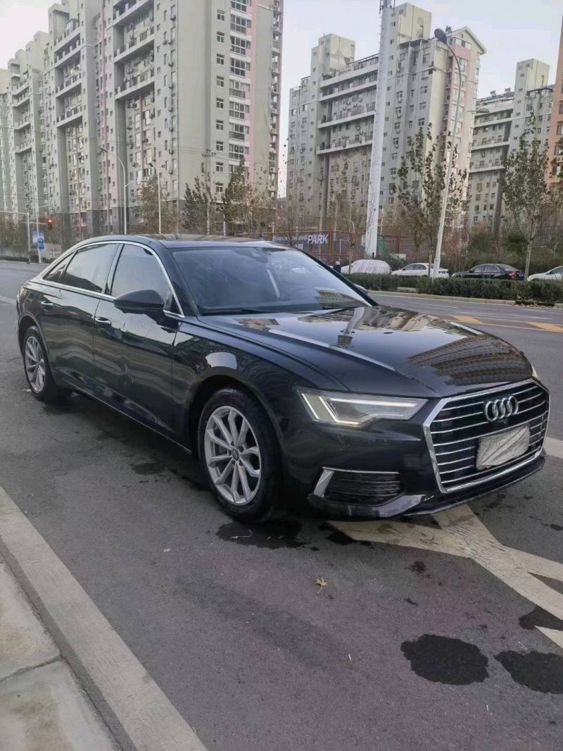 邯郸20年奥迪A6L2