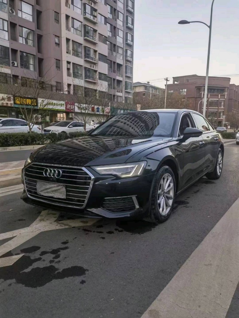 邯郸20年奥迪A6L5