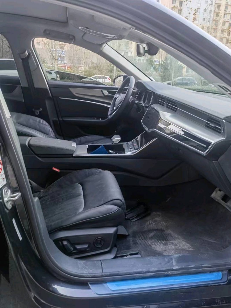 邯郸20年奥迪A6L4