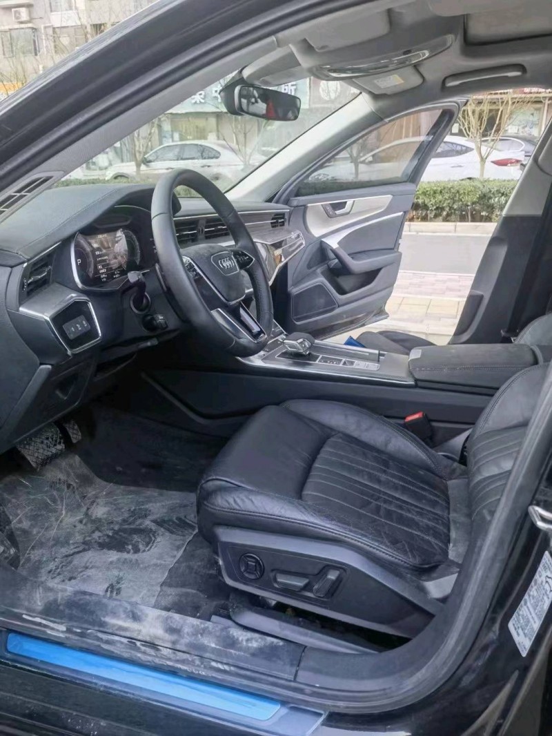 邯郸20年奥迪A6L6