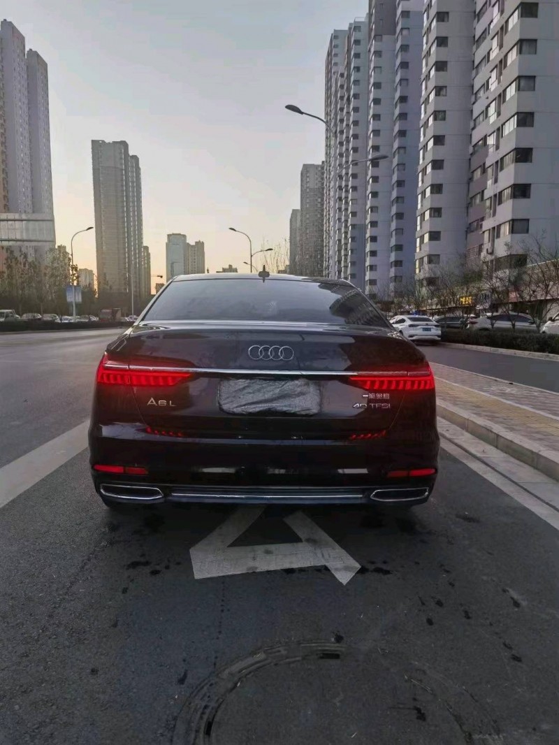 邯郸20年奥迪A6L8