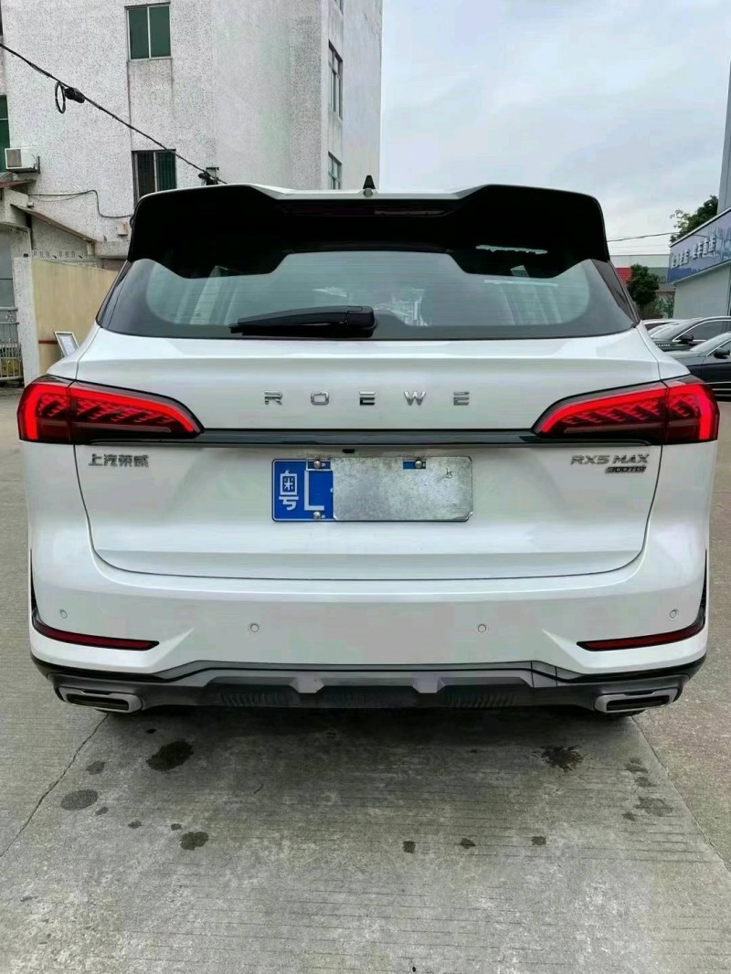 中山22年榮威RX54